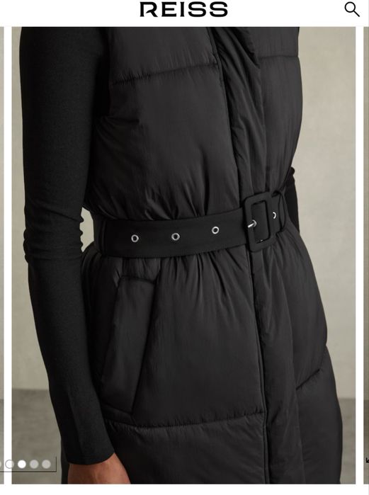 Продам пуховик Reiss