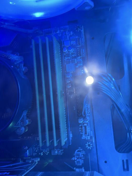 Vand 32gb ram samsung 2200mhz(2133)