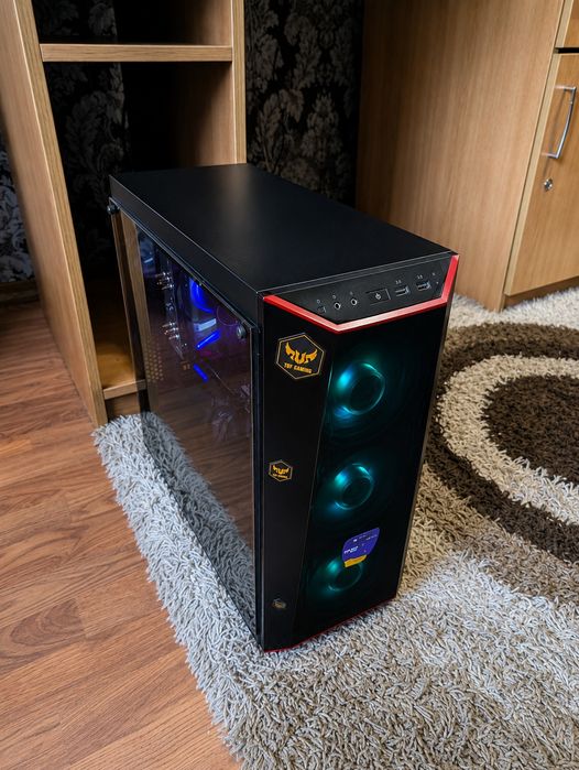 Игровой компьютер Rtx 2060 super