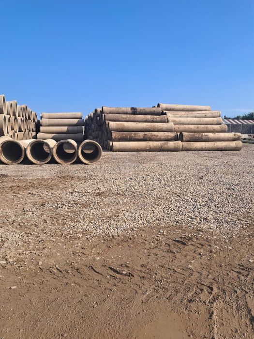 Tuburi din beton armat tip premo la super oferta