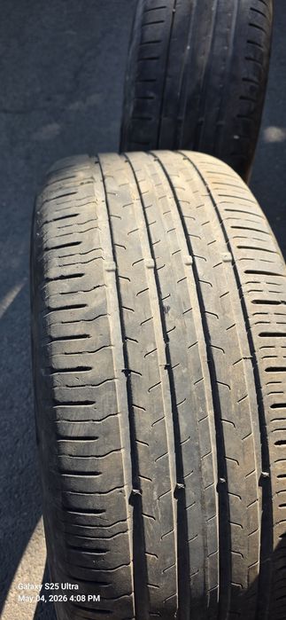 vand 4 cauciucuri second 255/55 r19 SUV