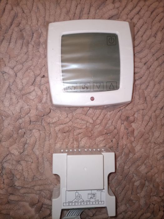 Пульт на Фанкоил