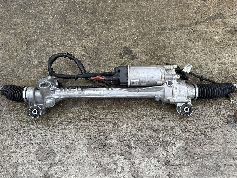 Caseta directie Porsche Panamera 971, 2017-2024