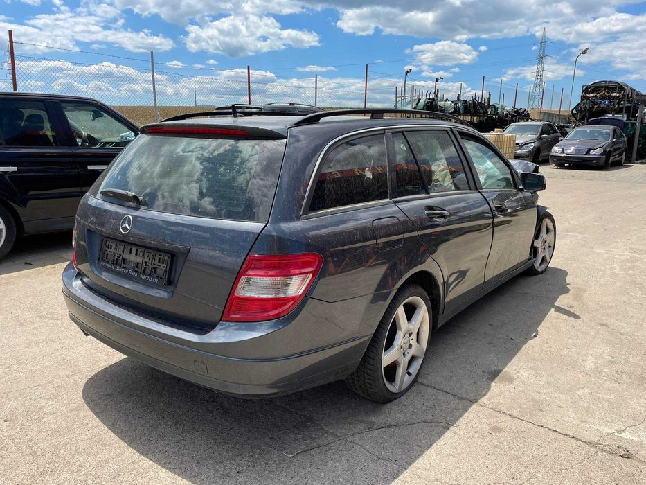 Мерседес W204 2.2 дизел