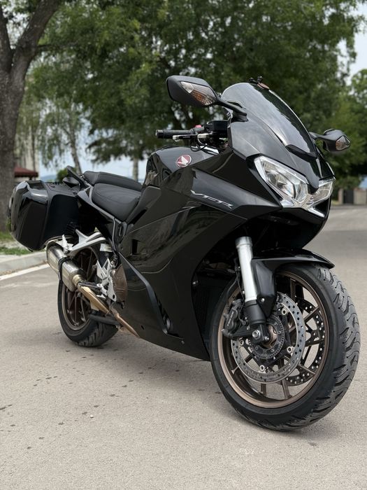 Honda VFR800F ABS