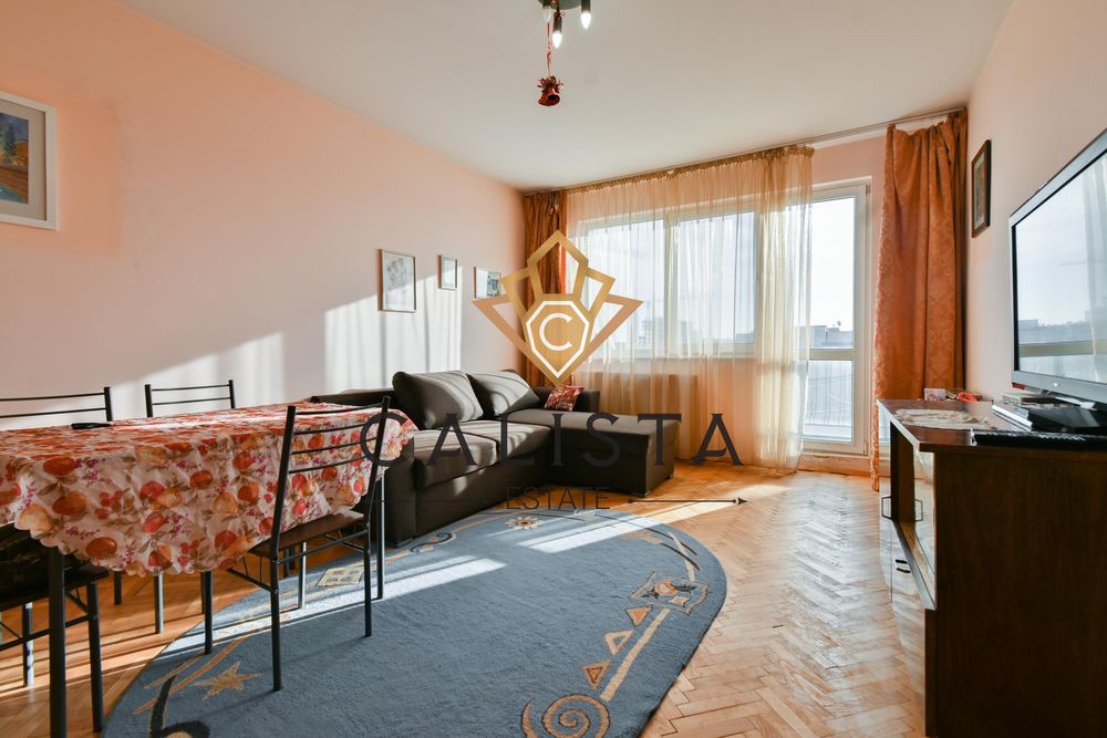 Тристаен апартамент под наем в ж.к. Младост 2, 2196931