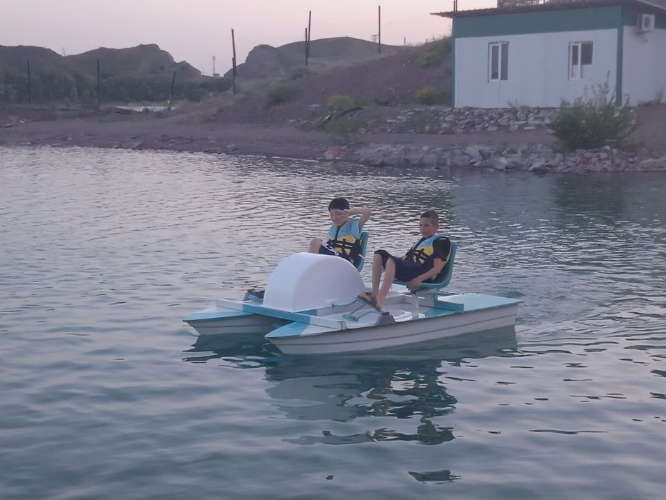 Катамараны 2 шт,изготовлены в 2022