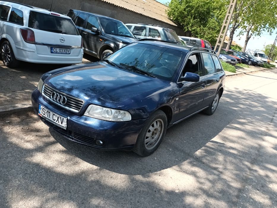 Dezmembrari Audi A4 B5 (8D) (1994-2001) 1.9 TDI Motorina
