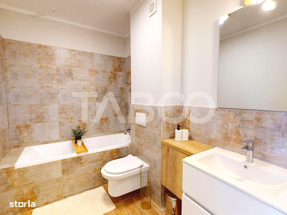 Penthouse 3 camere cu priveliste spre munti - Comision 0 - TVA inclus