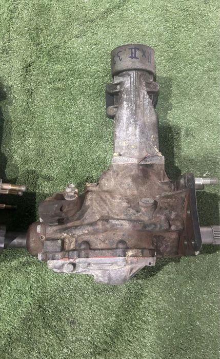 Раздатка Лексус Рх Lexus Rx 330/350