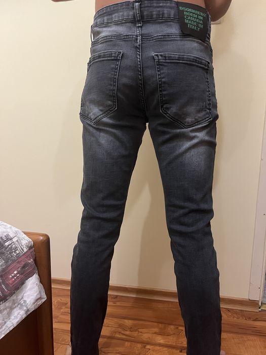 Мъжки дънки DSQUARED2