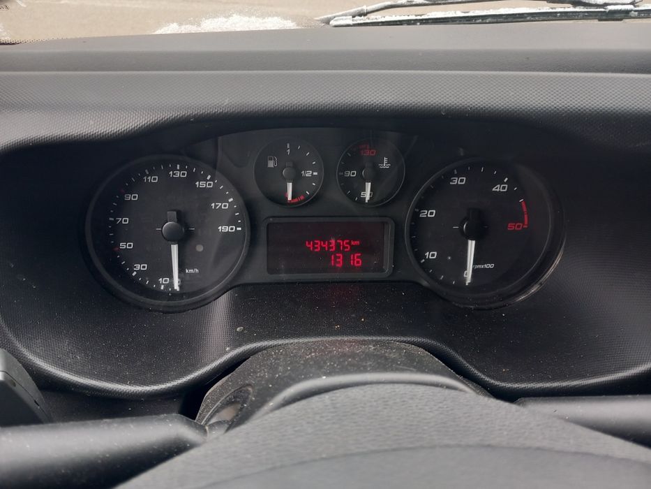 Iveco daily frigorific