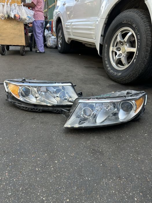 Фары на Lincoln МКЗ