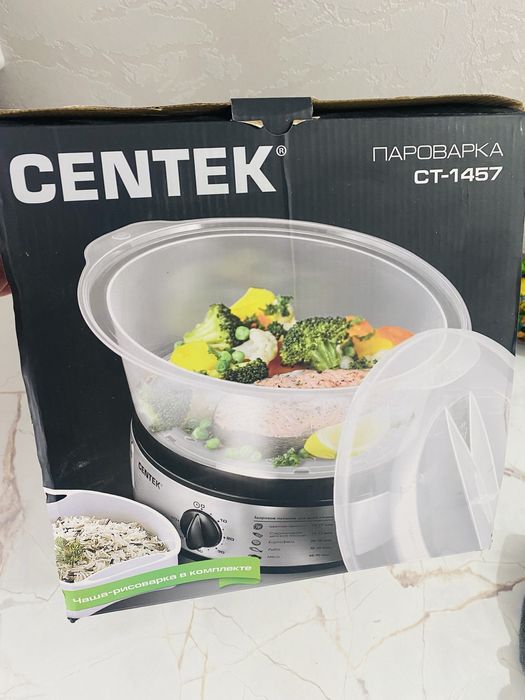 Пароварка в отличном состоянии