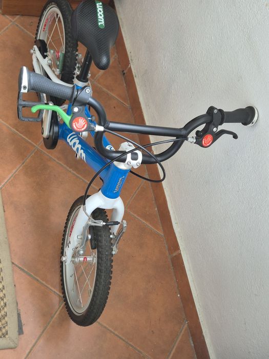 Bicicleta Woom 2 Stare foarte buna