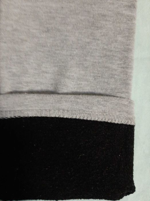 Лосины на девочку 10-12 лет, утепленные