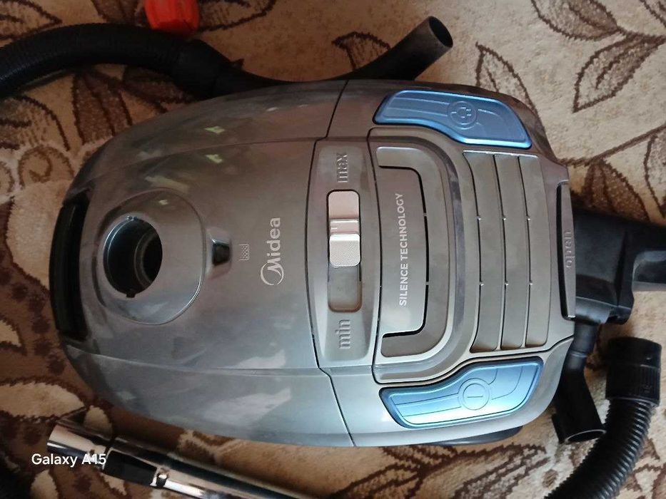 Пылесос мидеа ...