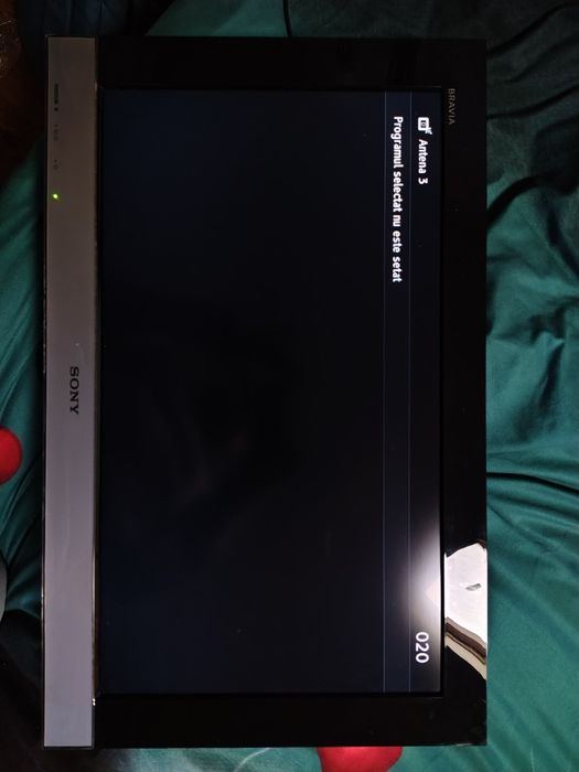 Tv Sony bravia 1080i KDL 26EX302