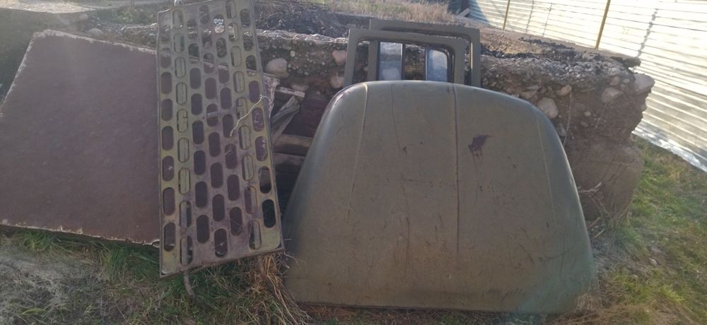 Запчасти на зил самосвал