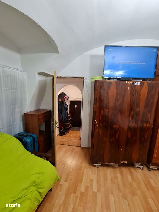 Casă cu 1 cameră în Centrul Istoric, Sibiu