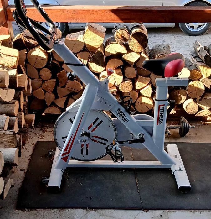 Bicicleta fitness body train