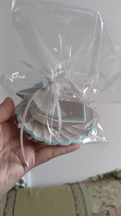 Тойбастар ракушка шкатулка