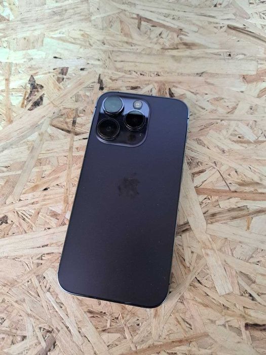 Apple iPhone 14 Pro, 256 гб (950334 г. Кокшетау, ул. Абая 128, 21)