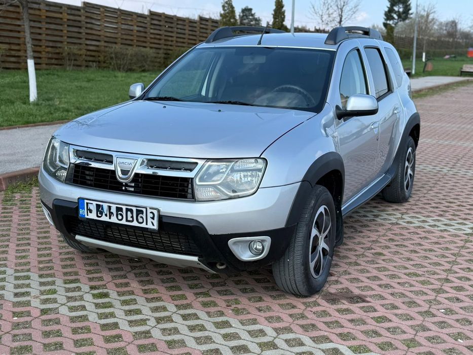 Dacia Duster 1.5 Diesel 4x4 – 2010