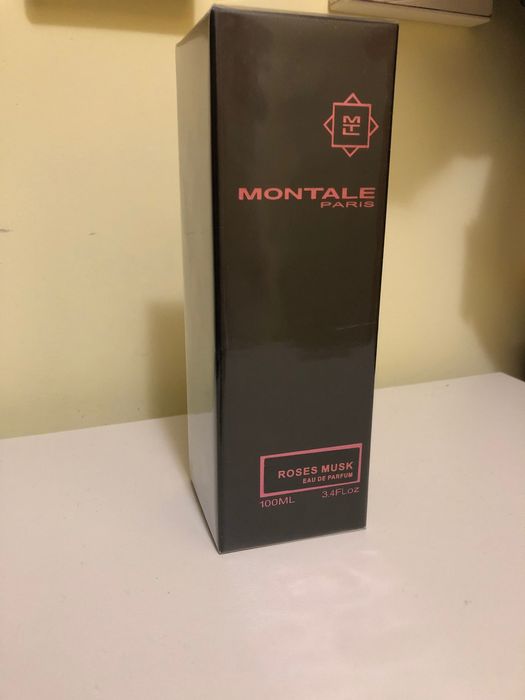 Парфюм Montale roses musk
