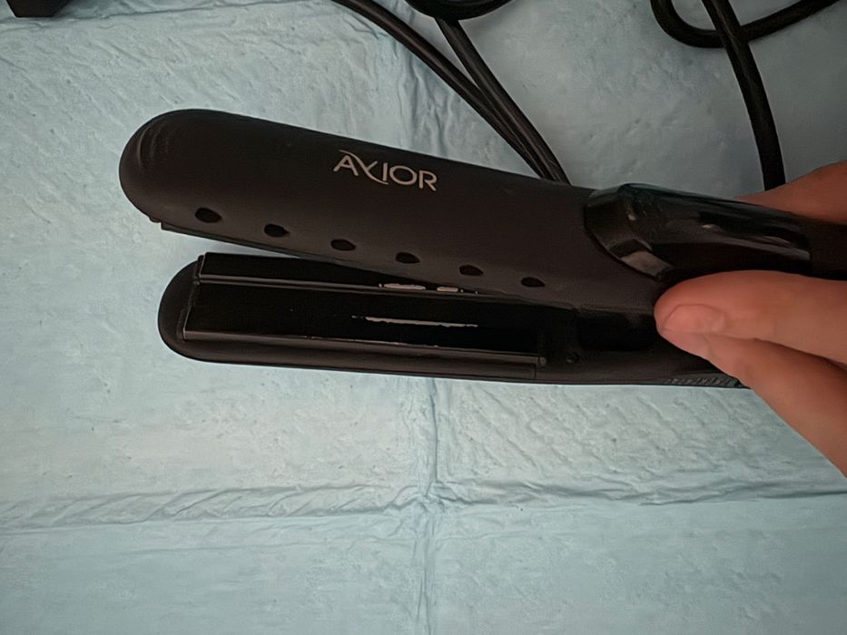 Паровой утюжок avior