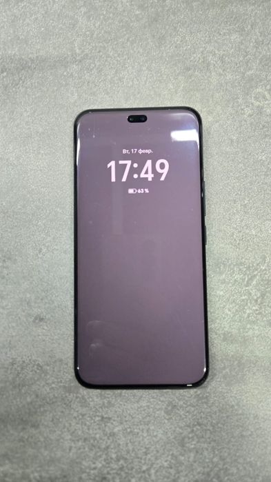 Продан телефон на гарантии