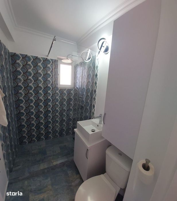 Far- apartament 2 camere decomandat circular finisat modern