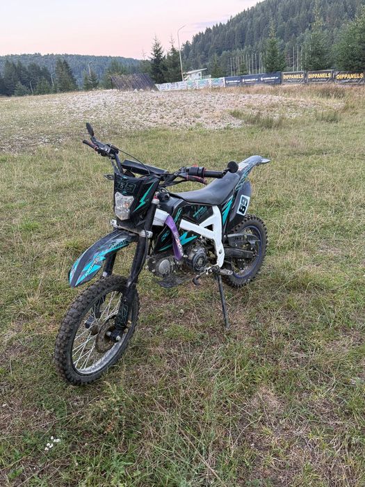 Vand kxd 125 gt s