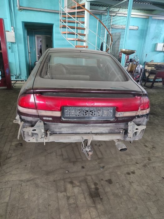 Мазда 626 ge кронос