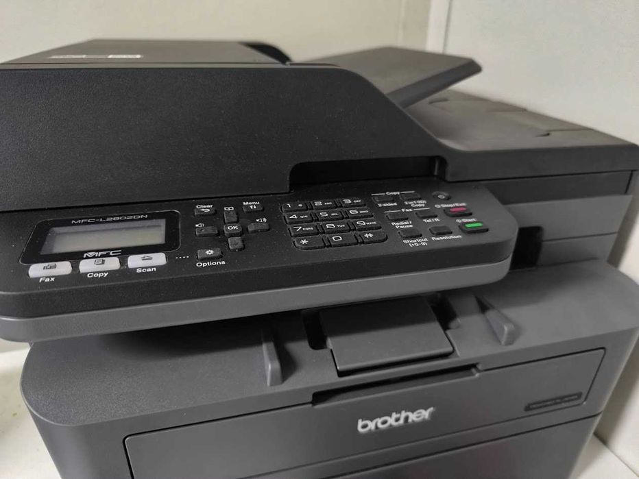 Imprimanta Brother MFC-L2802DN laser - Noua