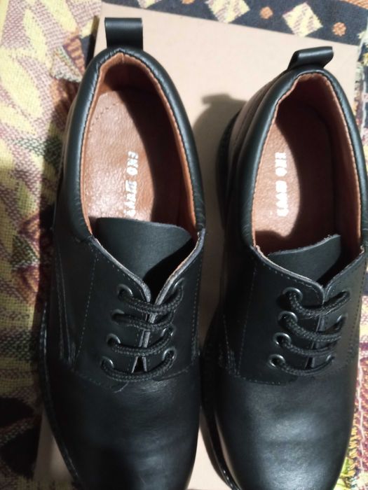 Нови Обувки половинки