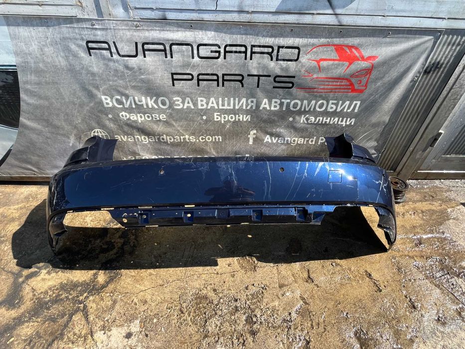 Броня BMW 5 F07 GT