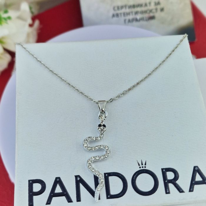 18K позлата и медицинска стомана! Колиета ПРОМО!