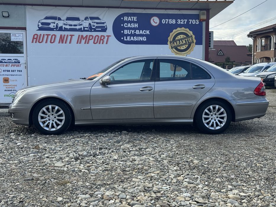 MERCEDES-BENZ E-Class 2006 — imagine 3