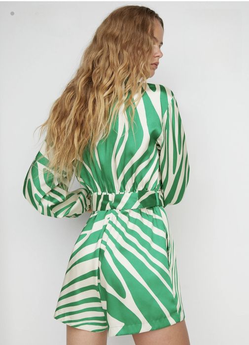 Salopeta scurta dama XS - Mango