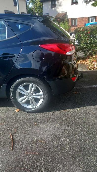 Dezmembrez Hyundai ix35 motor 2.0 si de 1.7 crdi 4x4 si 4x2