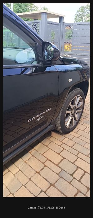 Jeep Compass 2.2 CRD