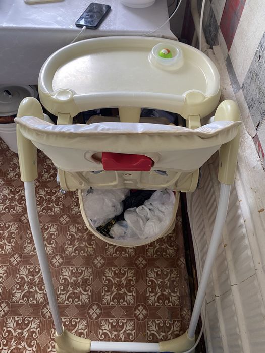 Детский стул для кормления