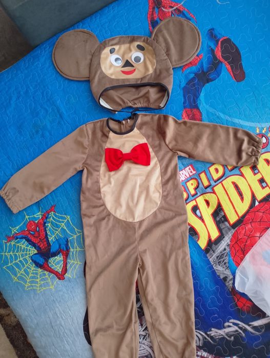 Костюм Чебурашка