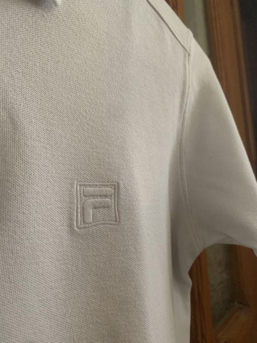 Tricou polo Fila