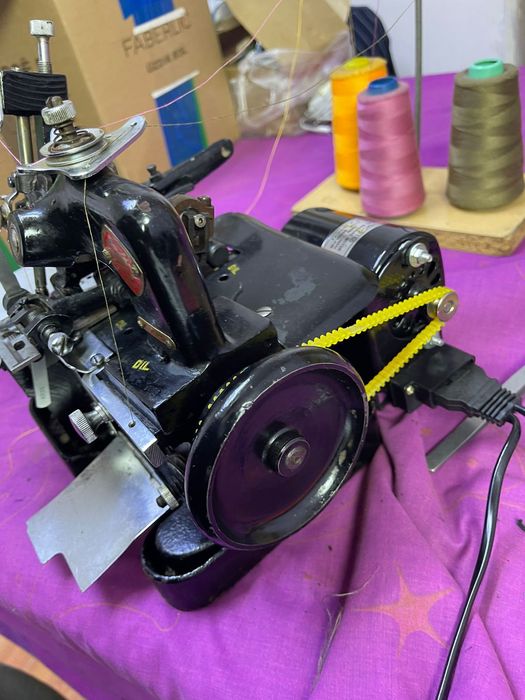 Китайский оверлок