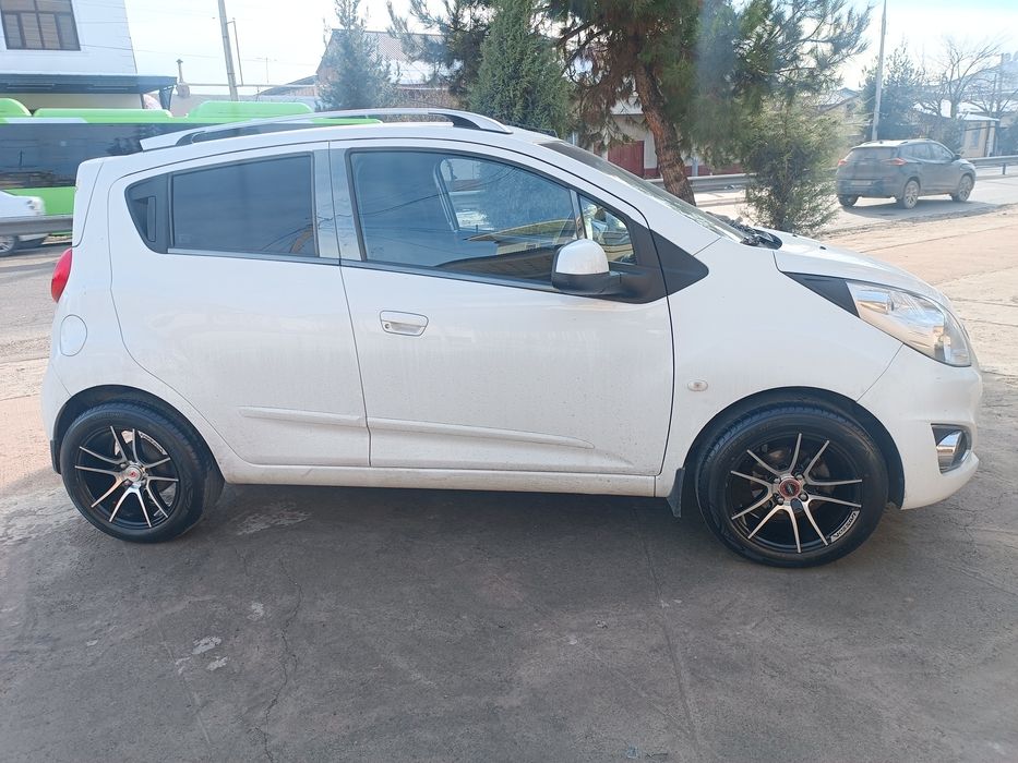 Vossen Diska Balon XXR Stil 195 55 R15 Holati Ideal