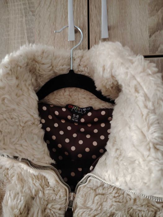 Geaca/blăniță fete