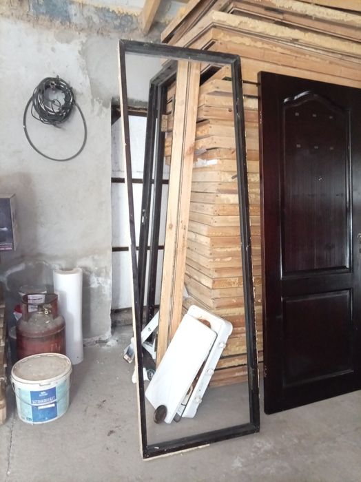 Межкомнатные двери