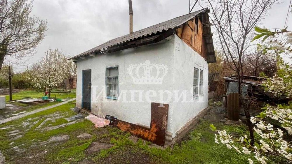 Продам 2х ком дом